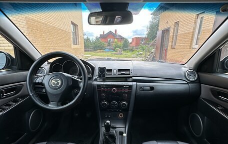 Mazda 3, 2008 год, 390 000 рублей, 25 фотография