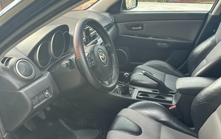 Mazda 3, 2008 год, 390 000 рублей, 15 фотография