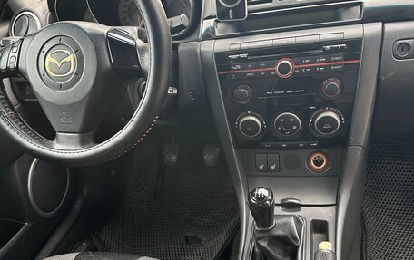 Mazda 3, 2008 год, 390 000 рублей, 24 фотография