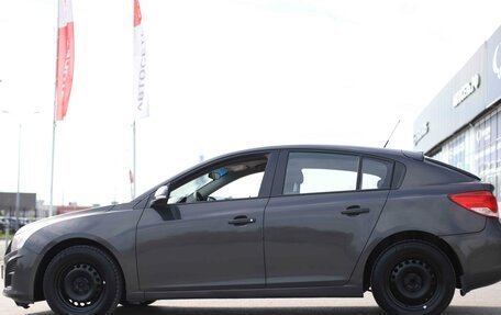 Chevrolet Cruze II, 2014 год, 849 750 рублей, 8 фотография