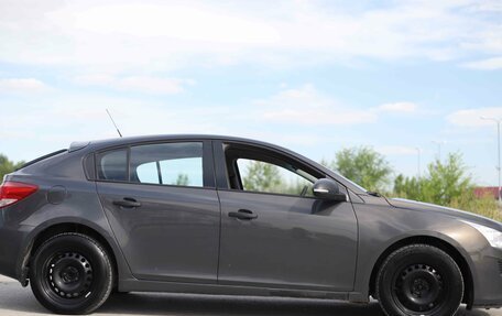 Chevrolet Cruze II, 2014 год, 849 750 рублей, 4 фотография