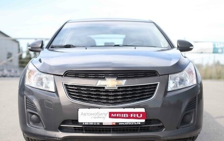 Chevrolet Cruze II, 2014 год, 849 750 рублей, 2 фотография
