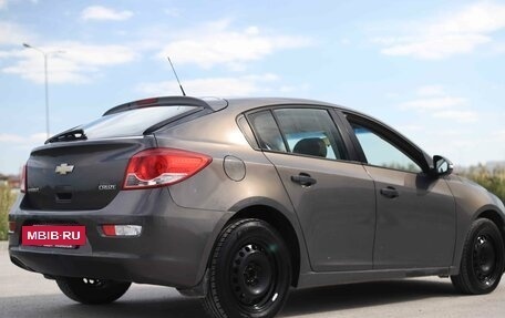 Chevrolet Cruze II, 2014 год, 849 750 рублей, 5 фотография