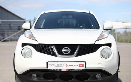 Nissan Juke II, 2014 год, 1 023 820 рублей, 2 фотография