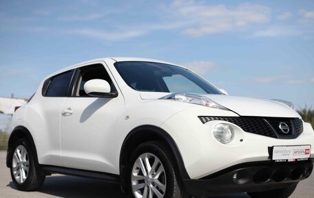 Nissan Juke II, 2014 год, 1 023 820 рублей, 3 фотография