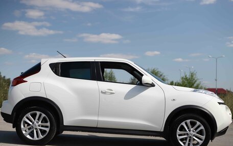 Nissan Juke II, 2014 год, 1 023 820 рублей, 4 фотография