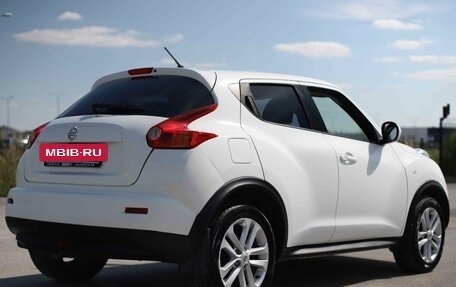 Nissan Juke II, 2014 год, 1 023 820 рублей, 5 фотография