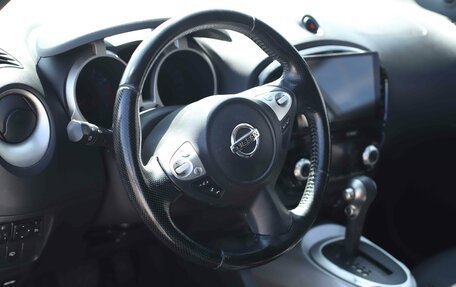 Nissan Juke II, 2014 год, 1 023 820 рублей, 13 фотография