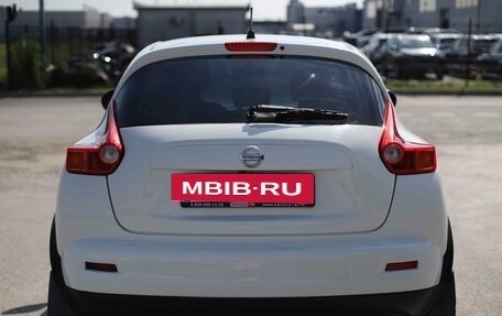 Nissan Juke II, 2014 год, 1 023 820 рублей, 6 фотография