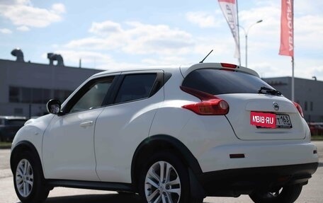 Nissan Juke II, 2014 год, 1 023 820 рублей, 7 фотография