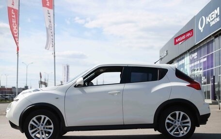 Nissan Juke II, 2014 год, 1 023 820 рублей, 8 фотография