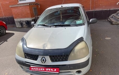 Renault Symbol I, 2003 год, 108 000 рублей, 2 фотография