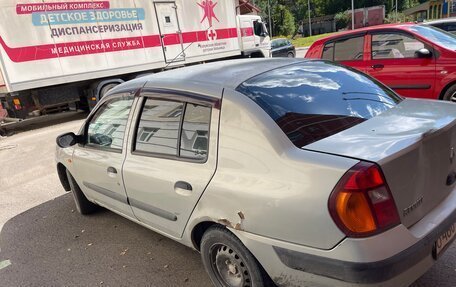 Renault Symbol I, 2003 год, 108 000 рублей, 7 фотография