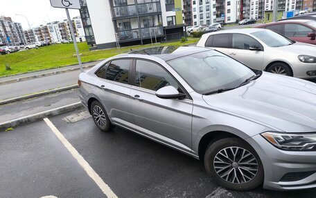 Volkswagen Jetta VII, 2020 год, 1 809 000 рублей, 4 фотография