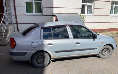 Renault Symbol I, 2003 год, 108 000 рублей, 5 фотография