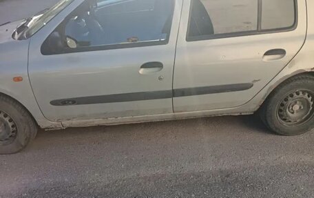 Renault Symbol I, 2003 год, 108 000 рублей, 9 фотография