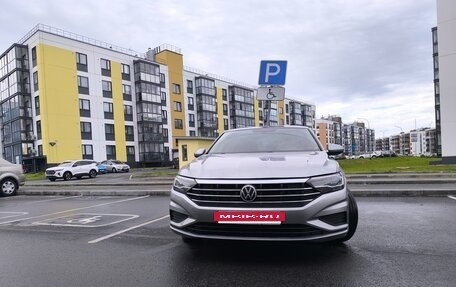 Volkswagen Jetta VII, 2020 год, 1 809 000 рублей, 2 фотография