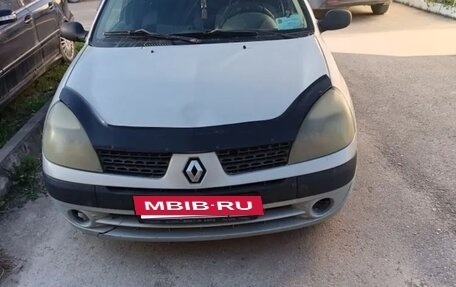 Renault Symbol I, 2003 год, 108 000 рублей, 8 фотография