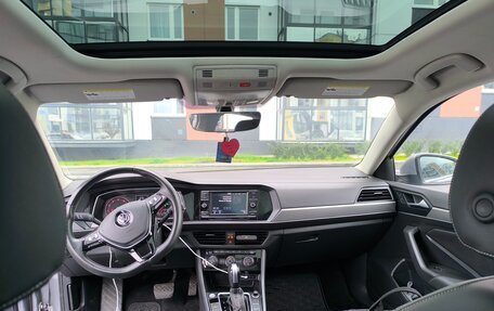 Volkswagen Jetta VII, 2020 год, 1 809 000 рублей, 9 фотография