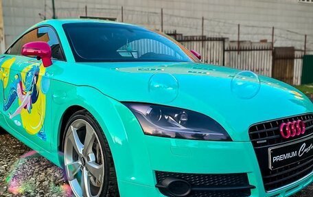 Audi TT, 2007 год, 2 100 000 рублей, 3 фотография
