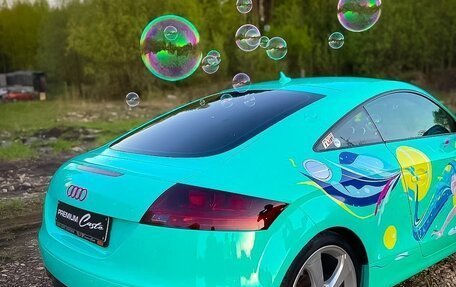 Audi TT, 2007 год, 2 100 000 рублей, 6 фотография