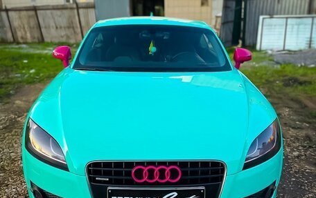 Audi TT, 2007 год, 2 100 000 рублей, 4 фотография