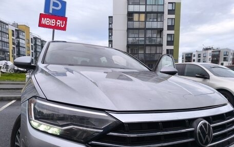 Volkswagen Jetta VII, 2020 год, 1 809 000 рублей, 12 фотография