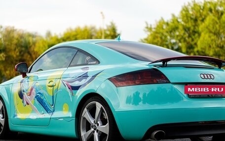 Audi TT, 2007 год, 2 100 000 рублей, 7 фотография