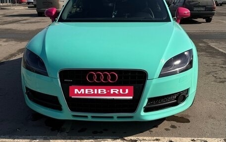 Audi TT, 2007 год, 2 100 000 рублей, 8 фотография