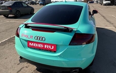 Audi TT, 2007 год, 2 100 000 рублей, 11 фотография