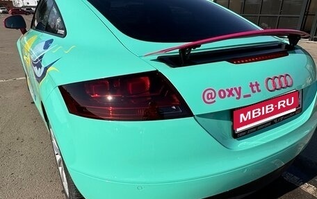 Audi TT, 2007 год, 2 100 000 рублей, 12 фотография