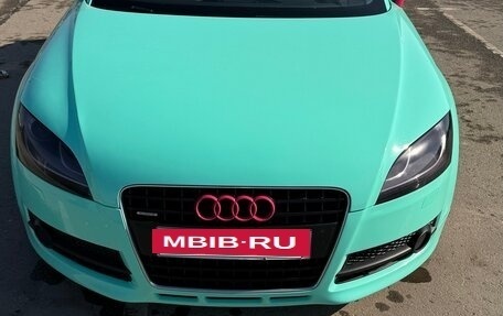 Audi TT, 2007 год, 2 100 000 рублей, 13 фотография