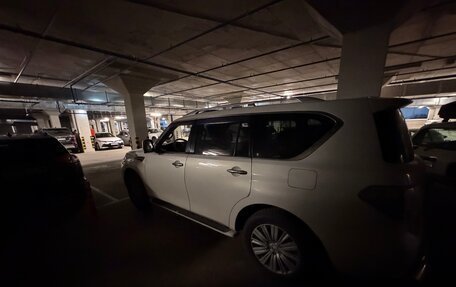 Nissan Patrol, 2012 год, 1 650 000 рублей, 4 фотография