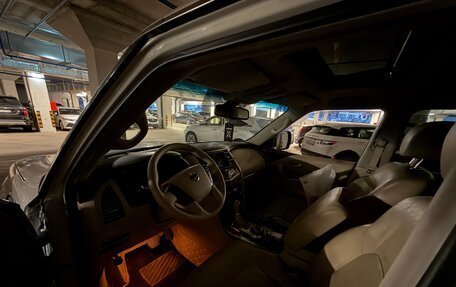 Nissan Patrol, 2012 год, 1 650 000 рублей, 7 фотография