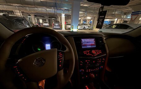 Nissan Patrol, 2012 год, 1 650 000 рублей, 9 фотография