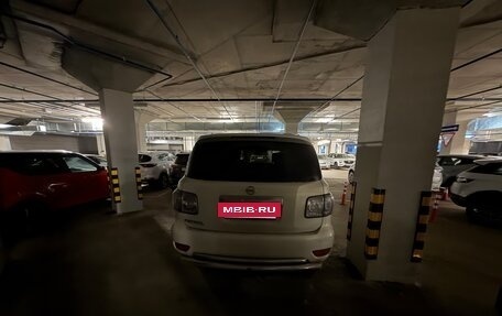 Nissan Patrol, 2012 год, 1 650 000 рублей, 3 фотография