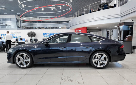 Audi A7, 2021 год, 6 900 000 рублей, 12 фотография