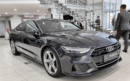 Audi A7, 2021 год, 6 900 000 рублей, 5 фотография