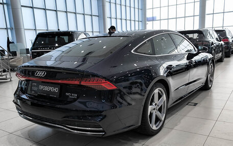 Audi A7, 2021 год, 6 900 000 рублей, 9 фотография