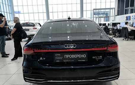 Audi A7, 2021 год, 6 900 000 рублей, 10 фотография