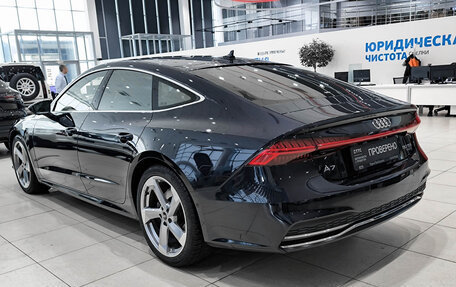 Audi A7, 2021 год, 6 900 000 рублей, 11 фотография