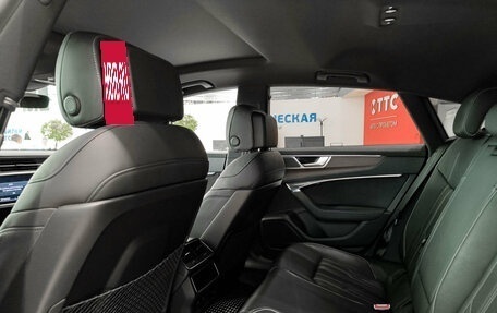 Audi A7, 2021 год, 6 900 000 рублей, 16 фотография