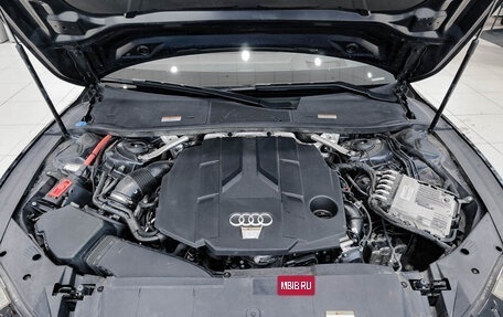 Audi A7, 2021 год, 6 900 000 рублей, 13 фотография