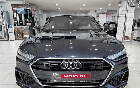 Audi A7, 2021 год, 6 900 000 рублей, 3 фотография