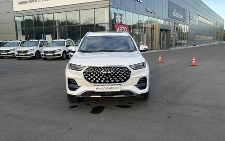 Chery Tiggo 8 Pro, 2021 год, 1 700 000 рублей, 2 фотография