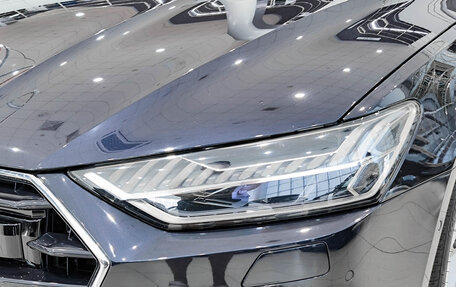 Audi A7, 2021 год, 6 900 000 рублей, 21 фотография