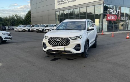 Chery Tiggo 8 Pro, 2021 год, 1 700 000 рублей, 3 фотография