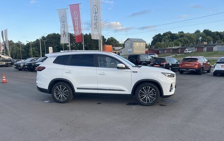 Chery Tiggo 8 Pro, 2021 год, 1 700 000 рублей, 4 фотография