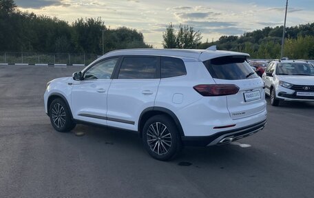 Chery Tiggo 8 Pro, 2021 год, 1 700 000 рублей, 5 фотография