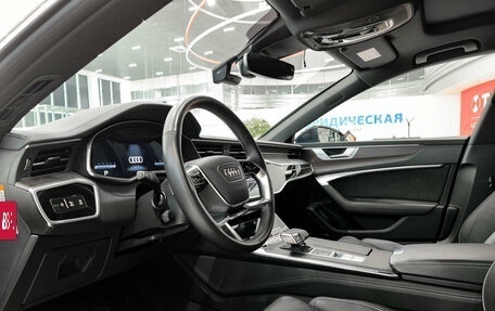 Audi A7, 2021 год, 6 900 000 рублей, 20 фотография